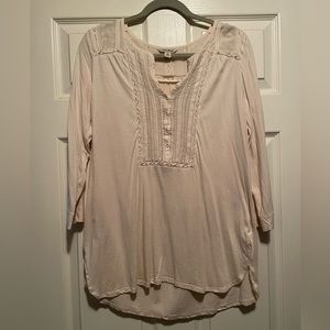 Lucky Brand women top